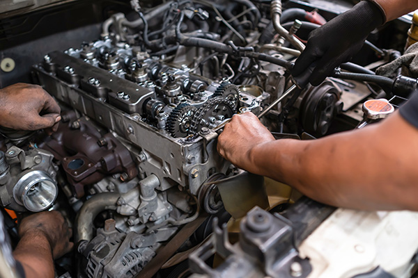 When Should I Consider an Engine Overhaul? | Folsom Automotive Service LLC